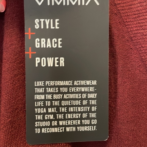 Burgundy Sweater NWT Large - Picture 6 of 7